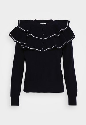 Pullover - dark blue