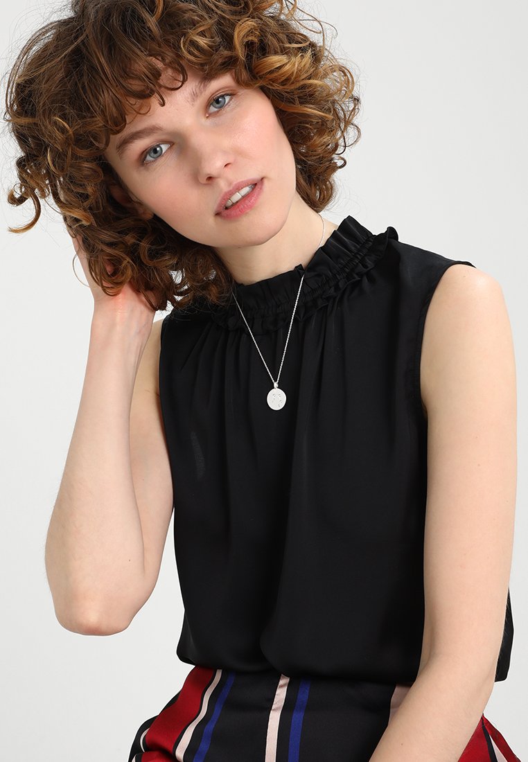 Pilgrim LIBRA - Necklace - silver 