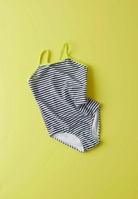 Name it NKFZIMONE BOX  - Traje de baño - bright white