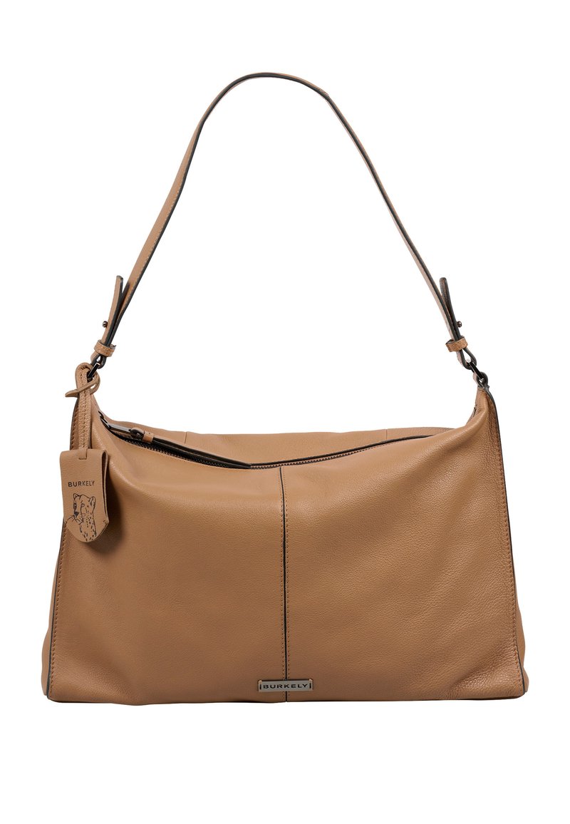 Burkely MYSTIC MAEVE - Handtasche - taupe - Zalando.de