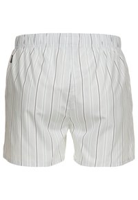 Hanro FANCY - Boxer  - light steel stripe