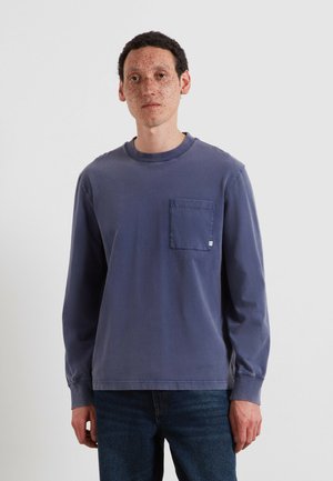 Farah, FARAH - Long sleeved top - pacific blue