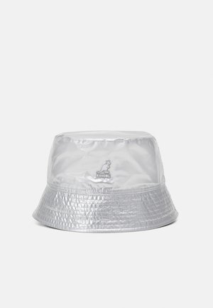 Kangol RAVE SPORT BUCKET UNISEX - Hut - silver-coloured