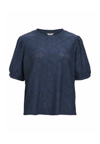 Unselected, dark denim