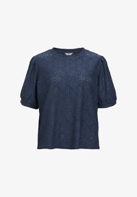 Unselected, dark denim