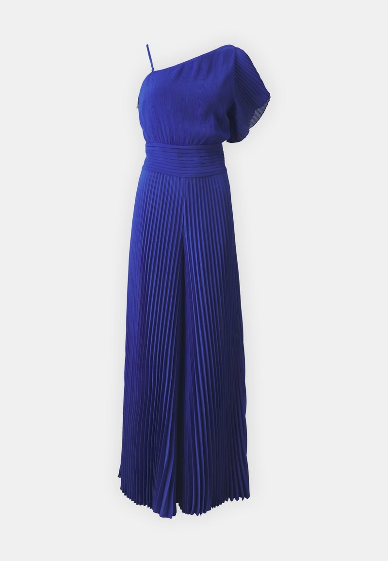 Patrizia Pepe Tuta jumpsuit blue/blu (Second hand)