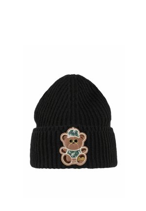 19V69 Italia TEDDY - Beanie - black