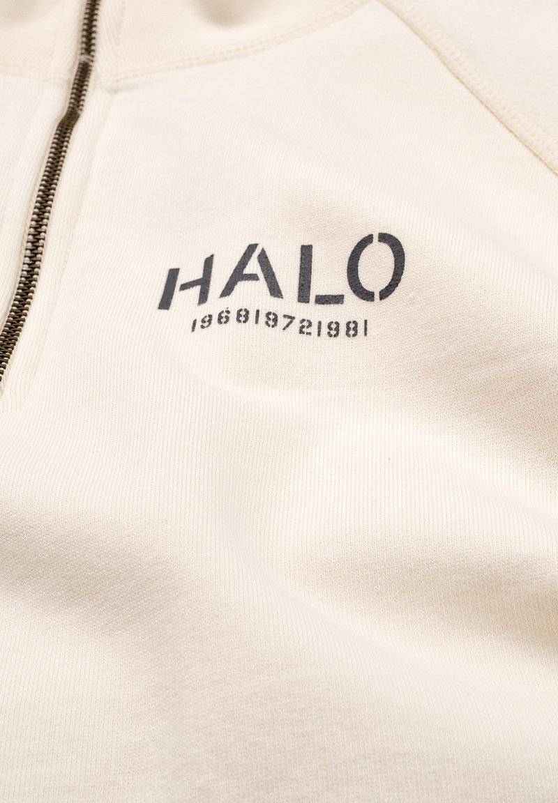 Damen Sportbekleidung | HALO Sweatshirt white/weiß - FY25514 Damen Sportbekleidung | HALO Sweatshirt white/weiß - FY25514