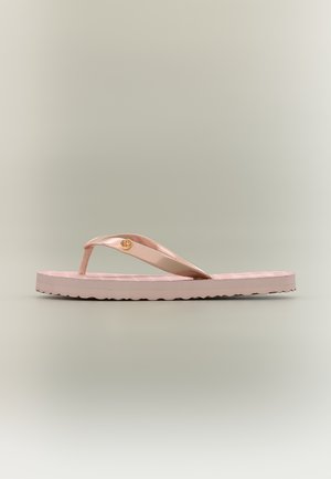 Michael Kors Kids JINX - Σανδάλια τύπου T - rose gold-coloured/ballet pink
