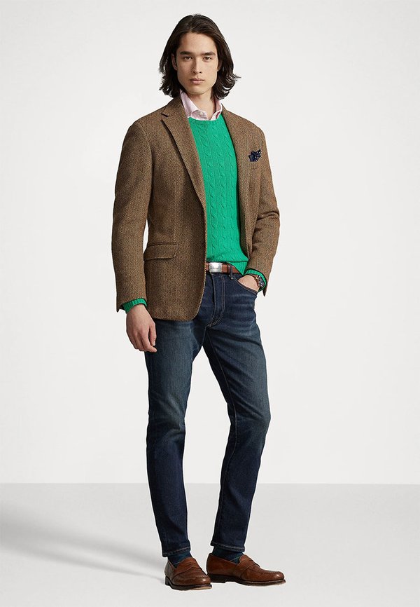 SULLIVAN SLIM STRETCH JEAN - Slim fit jeans4