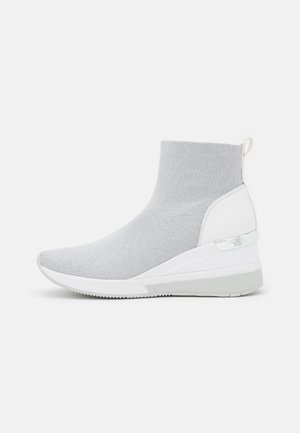 Sneakers alte - grey