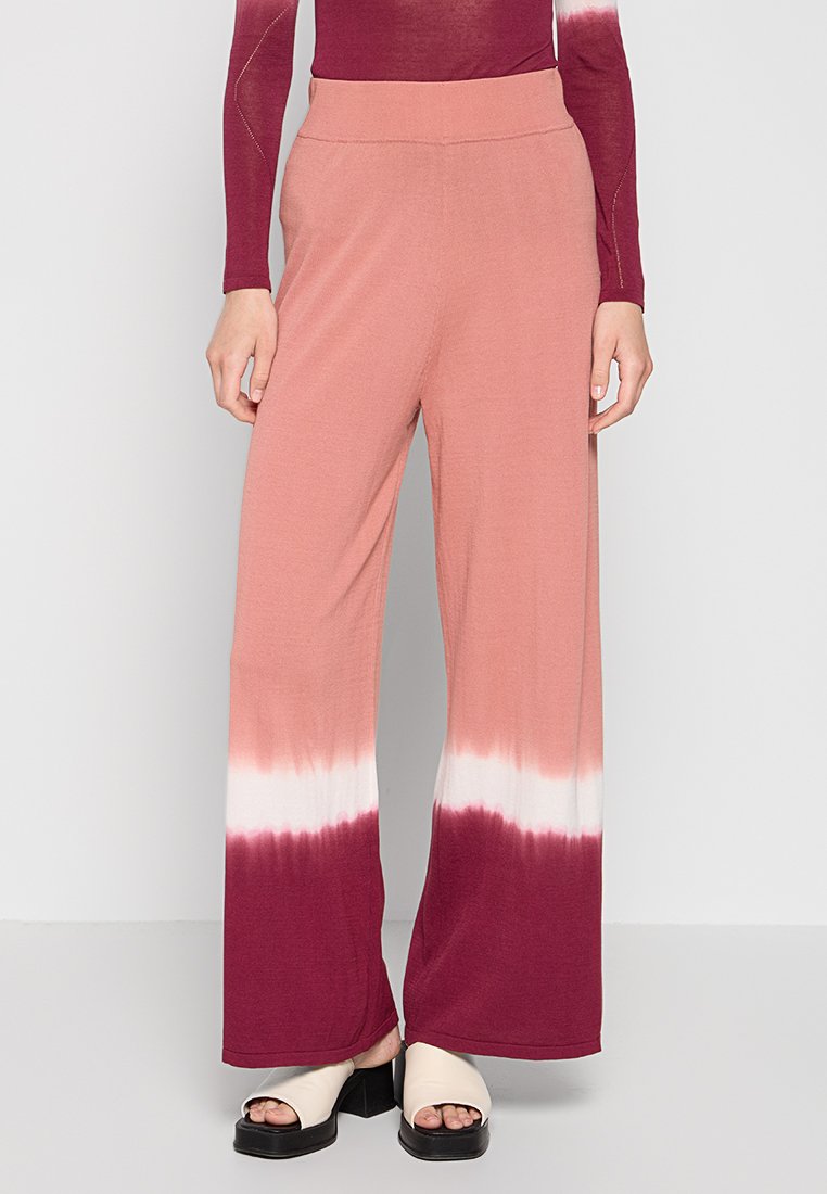 Cult Gaia Broek meerkleurig Cult Gaia Broek meerkleurig