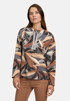 Betty Barclay Sweatshirt - grey brown