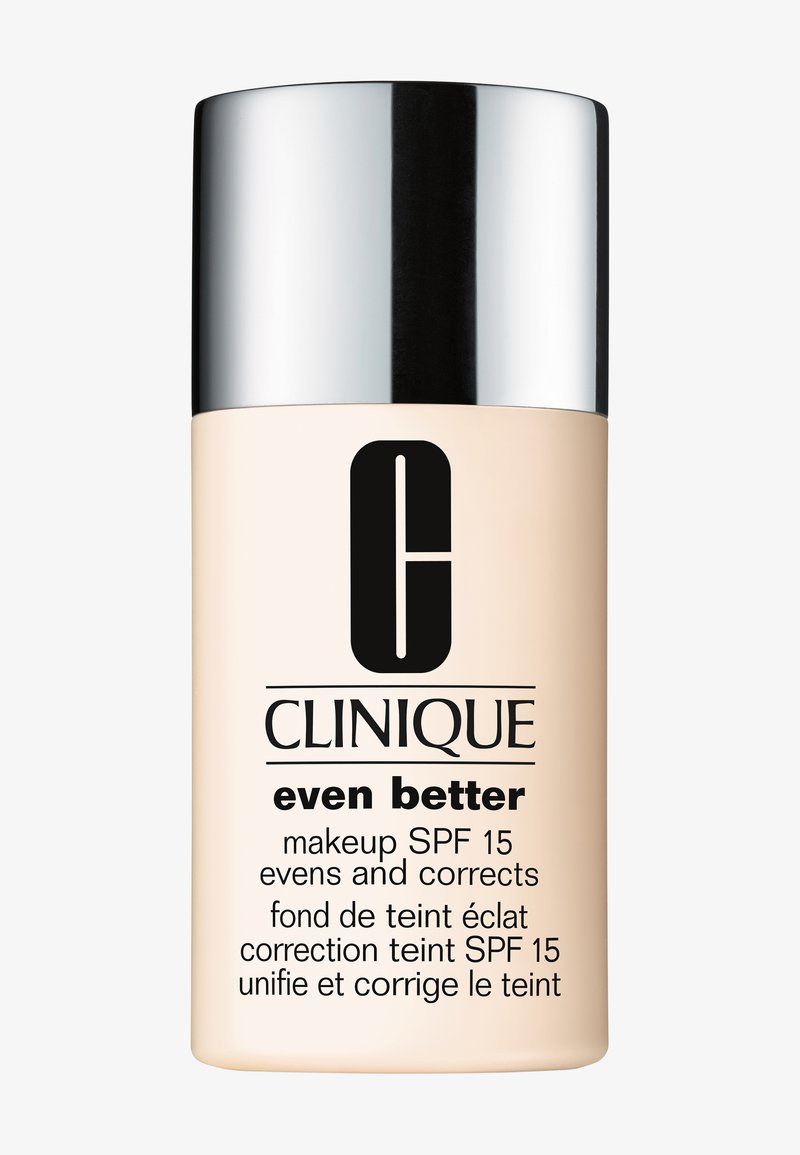 Clinique - EVEN BETTER MAKEUP SPF 15 - Foundation - cn 0.75 custard, Vergroten