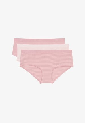 Marc O'Polo, 3-PACK ESSENTIALS - Briefs - blush stripe primrose blush