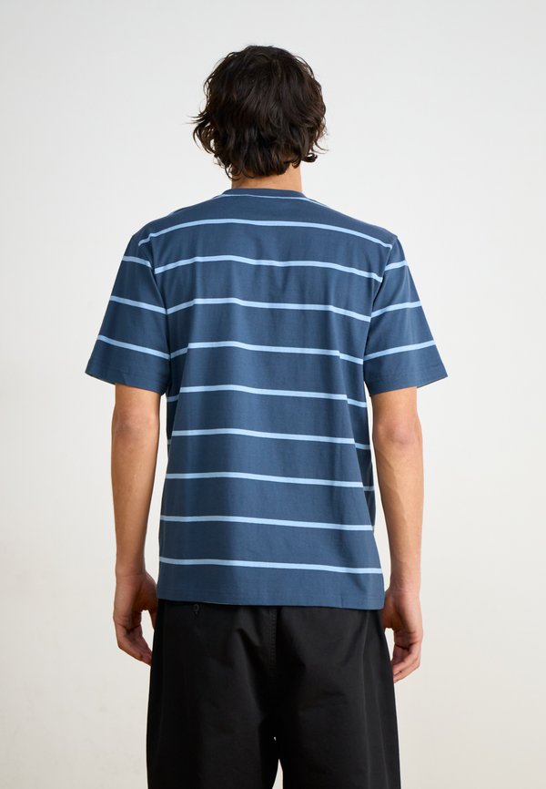 AIKEN POCKET  - Print T-shirt4