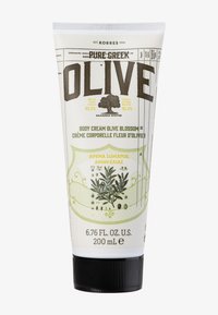 KORRES - OLIVE BLOSSOM BODY MILK 200ML - Feuchtigkeitspflege - neutral Thumbnail-Bild 1