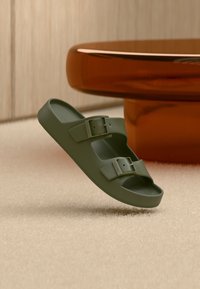 Nepasirinkta, deep lichen green