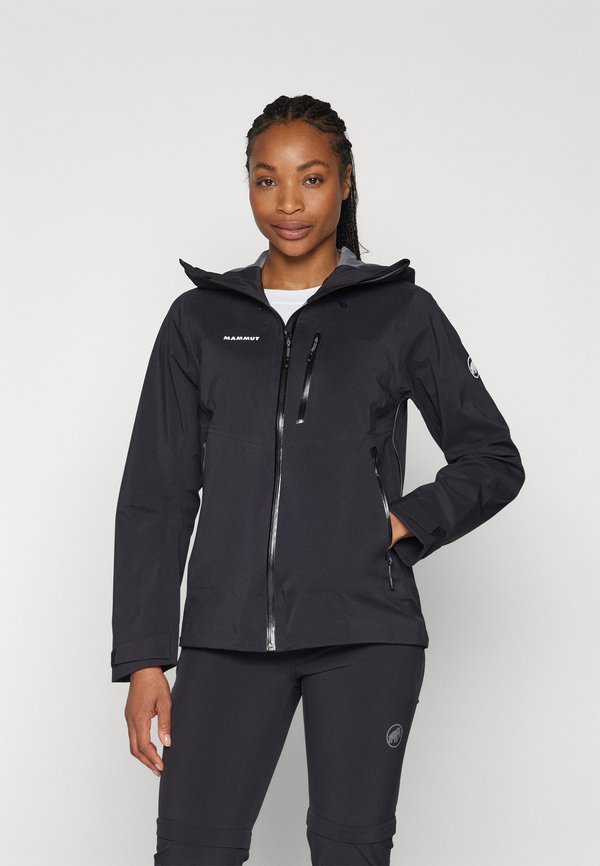 GUIDE HOODED - Hardshelljacke