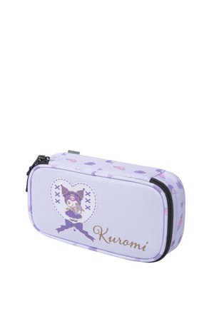 Baagl, BAAGL FEDERMÄPPCHEN ETUI KUROMI SWEET ONE - Federmäppchen - violett