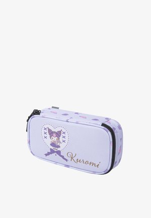 Baagl, BAAGL FEDERMÄPPCHEN ETUI KUROMI SWEET ONE - Trousse - violett