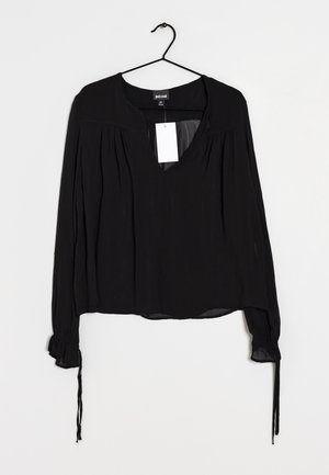 Blouse - black