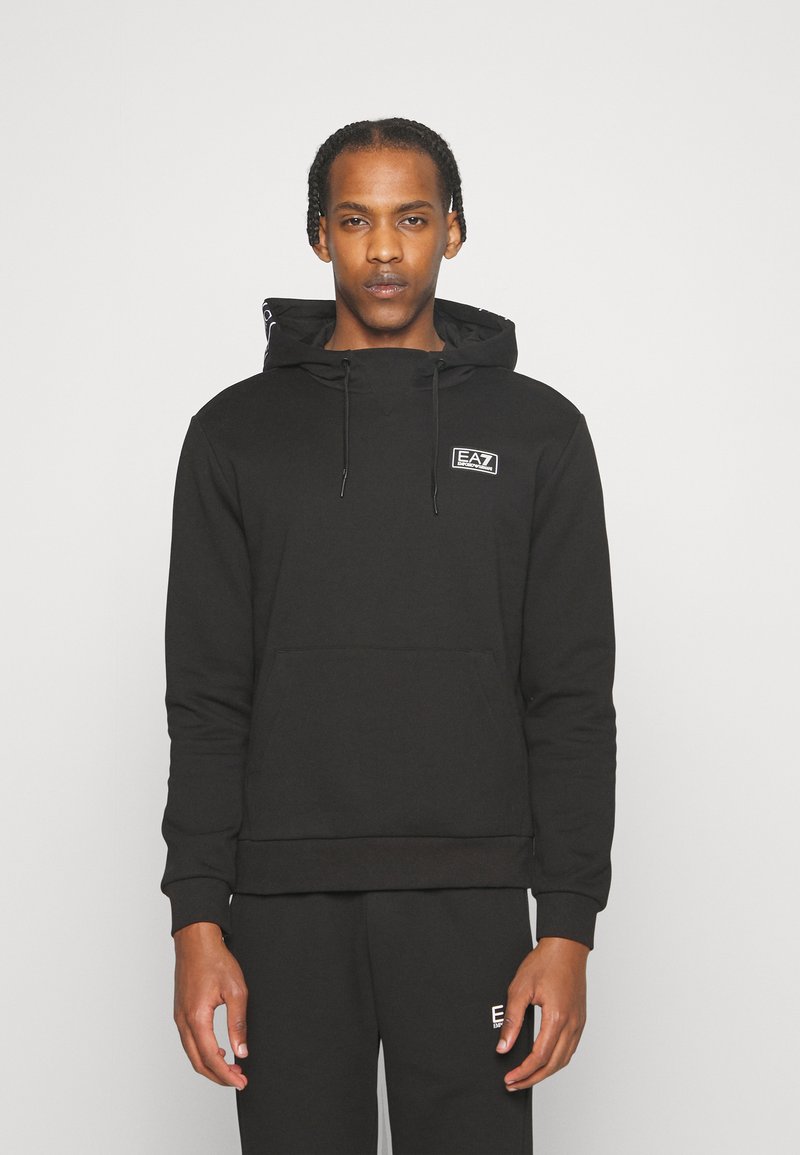 EA7 Emporio Armani Felpa - nero