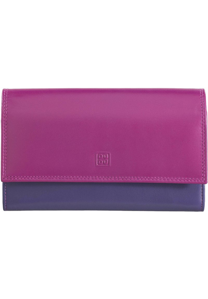 DUDU DEVON  - Wallet - fuchsia