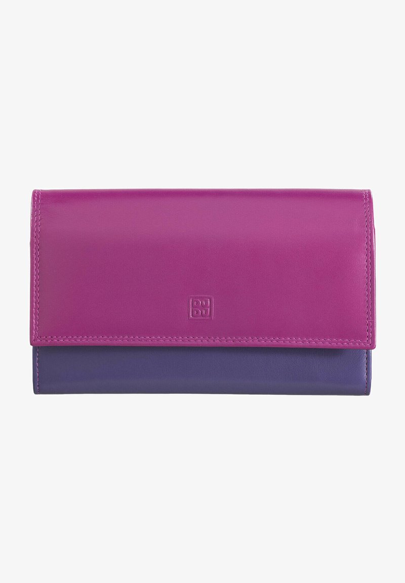 DUDU DEVON - Wallet - fuchsia