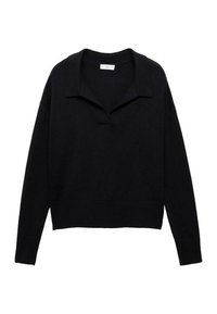 Unausgewählt, black