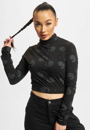 Rocawear ALLAROUND CREWNECK - Sportinis megztinis - black