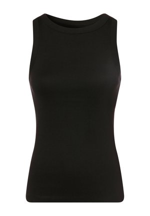 Top - schwarz