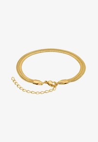 Niewybrane, goldfarbend