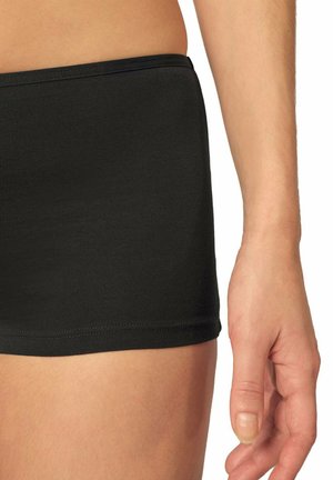 Skiny, 4PACK - Boyshorts - schwarz