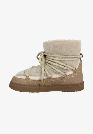 INUIKII Snowboots - beige