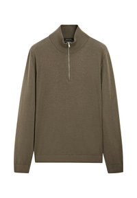 Unselected, khaki