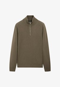 Ausgewählt, khaki