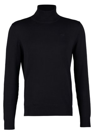 Strickpullover - dark blue