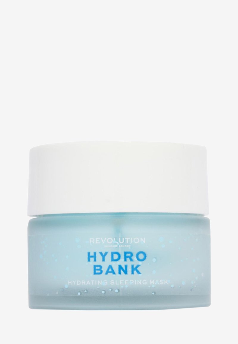 Revolution Skincare HYDRO BANK HYDRATING SLEEPING MASK Masque visage ZALANDO.FR