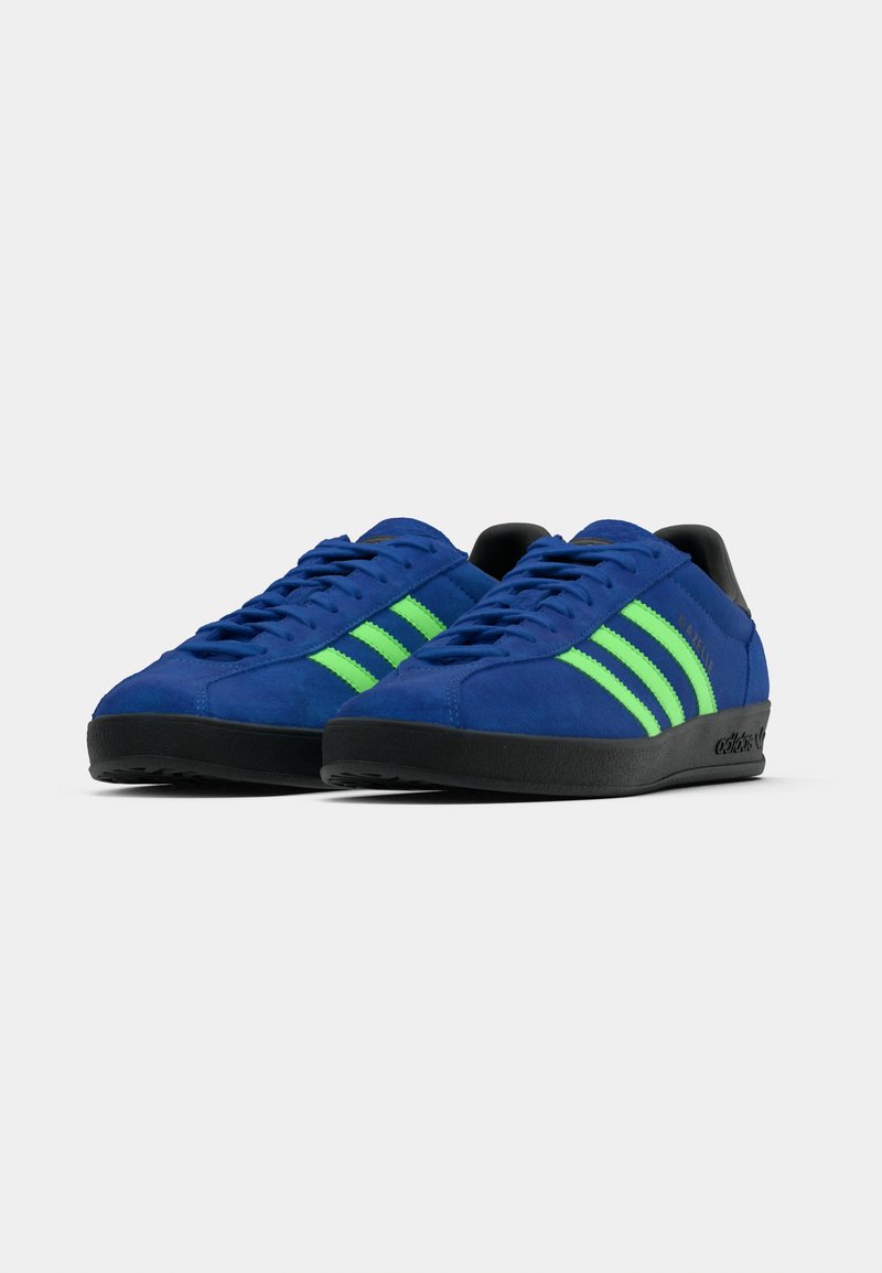 adidas gazelle silver green womens Adidas Gazelle Indoor Sneaker » Buy online now! main image 0