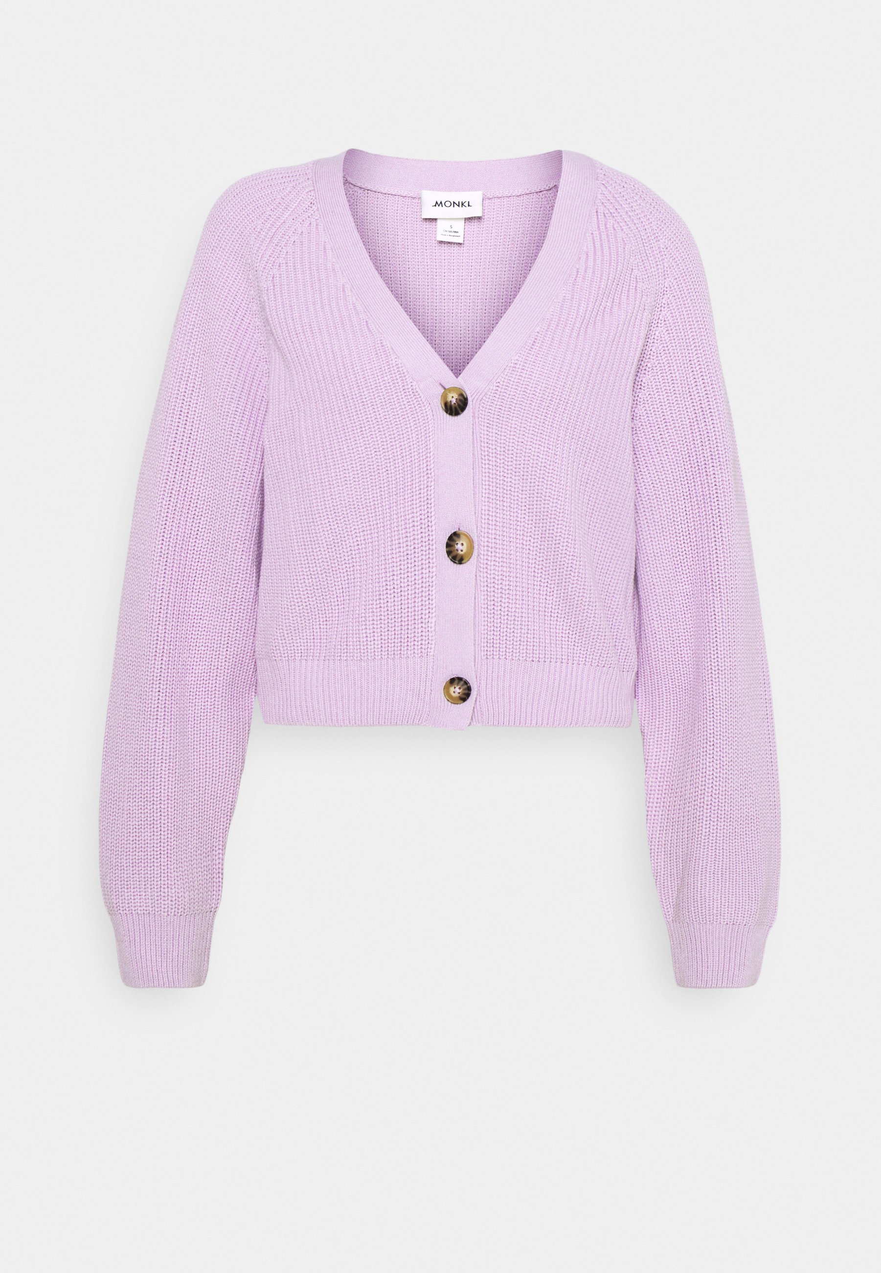 monki pink cardigan