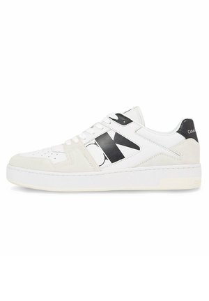 Zapatillas - bright white/creamy white/black