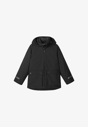 Reima, TEC 3IN1 ÜBERGANGSJACKE SYDDI UNISEX - Impermeabile - black