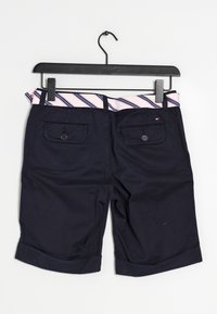 Tommy Hilfiger Farkkushortsit - black