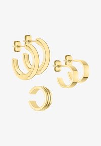 Sélectionné, gold-coloured