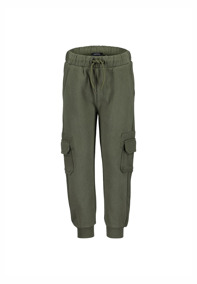 Blue Seven Cargobroek - oliv