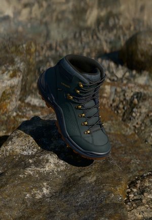 RENEGADE WARM GTX MID - Winter boots - navy