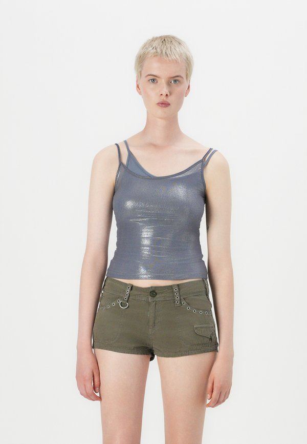 DOUBLE LAYERED - Top