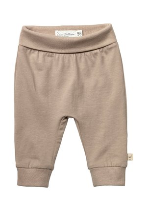 Tracksuit bottoms - sandbraun
