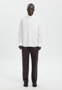 Annarr Skjorte - brilliant white